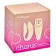 Chorus by We-Vibe Cosmic Pink