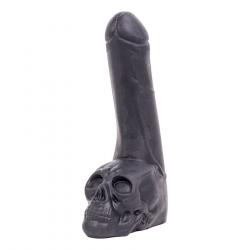 Cock with Skull - Black