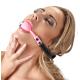 Pink Gag silicone