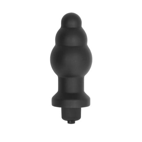 No. 57 - Anal Vibrator - Black