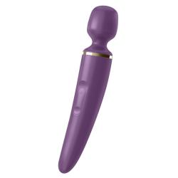 Satisfyer Wand-er Woman Purple