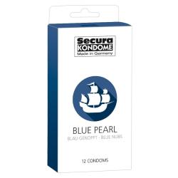 Secura Blue Pearl x 12
