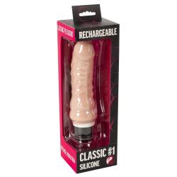 Classic Silicone 1 rechargeab