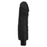Realistic Skin Vibrator - Big - Black