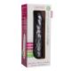 Realistic Skin Vibrator - Big - Black