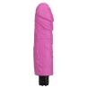 Realistic Skin Vibrator - Big - Pink