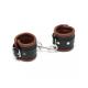 Rimba - Padded Handcuffs LUXE 7cm wide