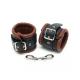 Rimba - Padded Handcuffs LUXE 7cm wide