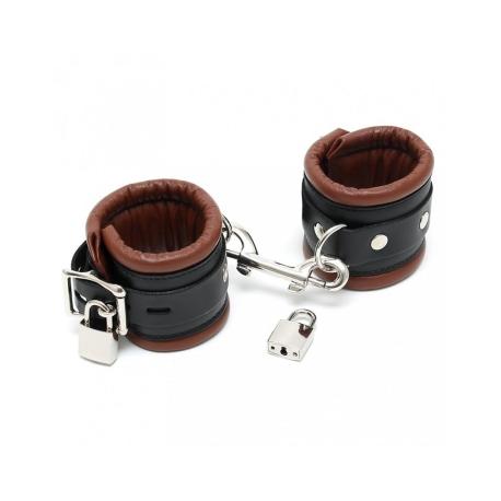 Rimba - Padded Ankle cuffs