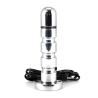 Rimba Electro anal dildo, bi-polar (125 mm)