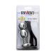 Rimba Electro dildo, double bullet, bi polar (100 mm)