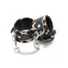 Rimba - Anklecuffs with carabine hooks