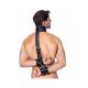 Rimba - Neck to arm back-cuff combination. wide