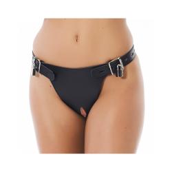 Rimba - Chastity Briefs with Padlocks