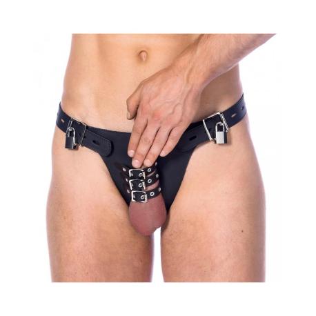 Rimba - Chastity Belt with Padlocks