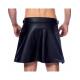 Rimba - Leather Men Skirt