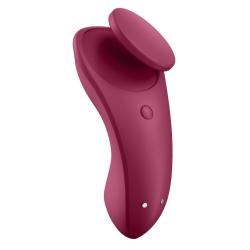 Satisfyer Sexy Secret Panty Vibrator Incl. Bluetooth And App