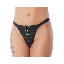 Rimba - Lace-up briefs