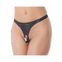 Rimba - G-string with vibrating bullet