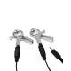 Rimba Luxurous Electro clamps Uni-polar(2 pcs)