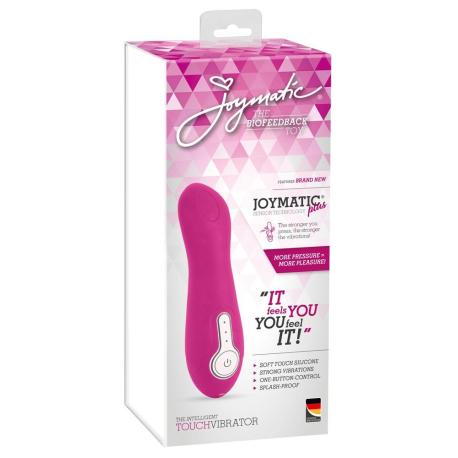 Joymatic Touch Vibe Berry