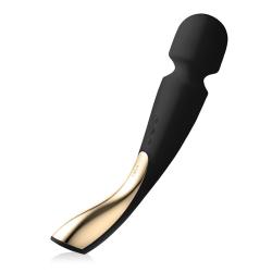 LELO - Smart Wand 2 Medium - Wand Vibrator - Black