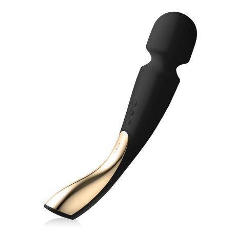 LELO - Smart Wand 2 Medium - Wand Vibrator - Black