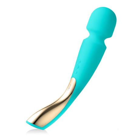 LELO - Smart Wand 2 Medium - Wand Vibrator - Blue