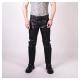 Prowler RED Leather Jeans Black 28in