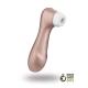 Satisfyer - Pro 2 Generation 2 - Air Pulse Vibrator - Rosegold