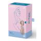 Satisfyer - Pro 2 Generation 2 - Air Pulse Vibrator - Rosegold