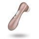 Satisfyer - Pro 2 Generation 2 - Air Pulse Vibrator - Rosegold