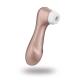 Satisfyer - Pro 2 Generation 2 - Air Pulse Vibrator - Rosegold