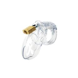 CB-X - CB6000 Small - Penis Chastity Set - Transparent