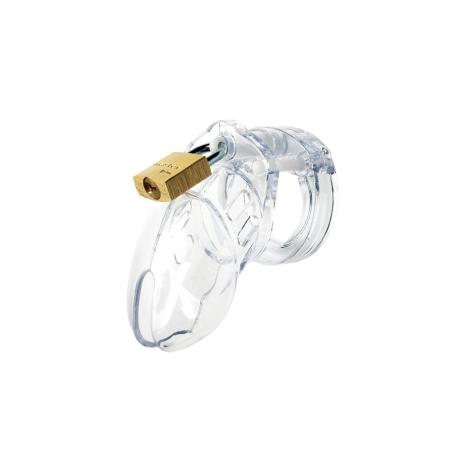 CB-X - CB6000 Small - Penis Chastity Set - Transparent