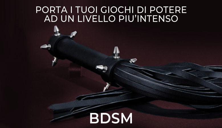 Bondage Disciplina Dominazione e Sottomissione