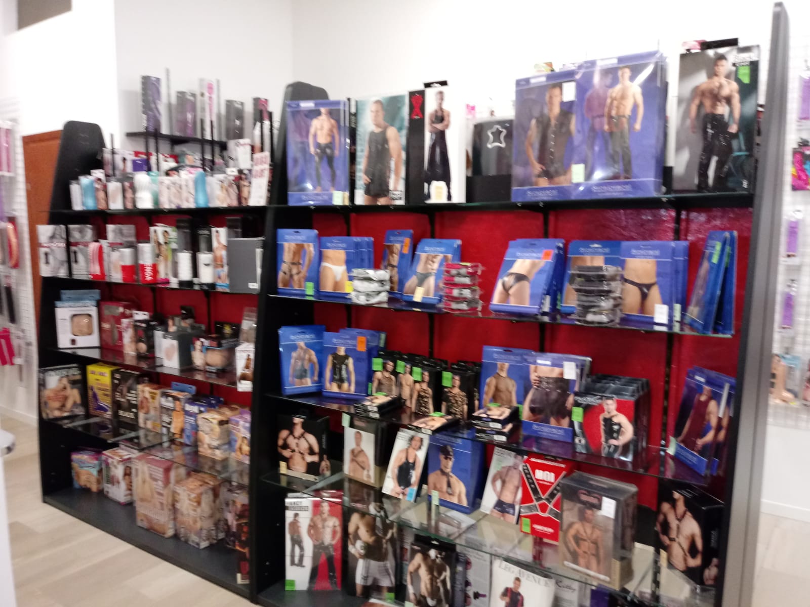 La Boutique dell'Eros Sexy Shop Bologna