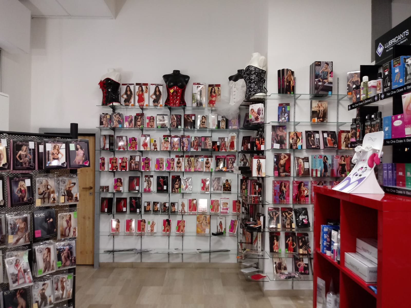 La Boutique dell'Eros Sexy Shop Bologna
