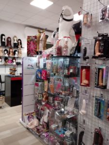 La Boutique dell'Eros Sexy Shop Bologna 18