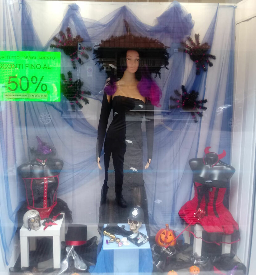 Costumi di Halloween Sexy Shop Bologna