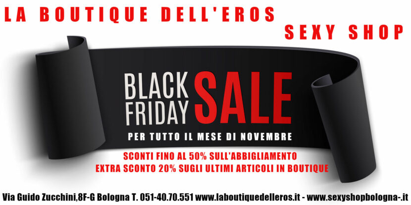 Black Friday 2019