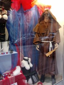 Carnevale La Boutique dell'Eros Bologna 3