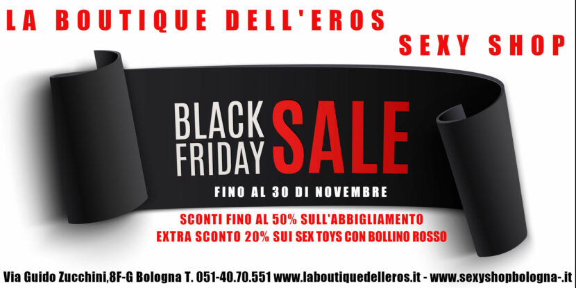 Black-Friday-2020-Boutique-Eros-Sexy-Shop-Bologna