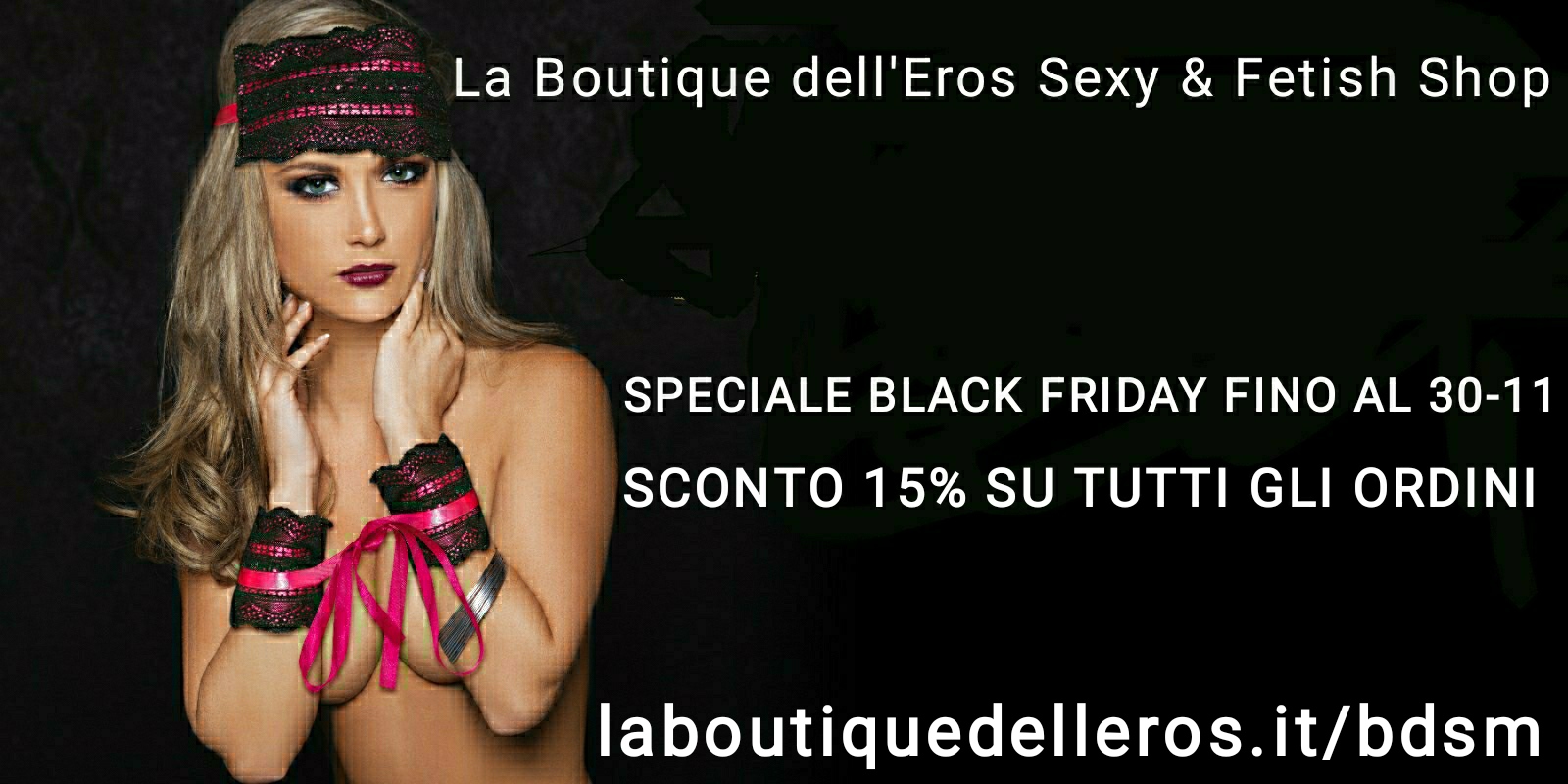 Black-Week-Boutique-delleros-Sexy-Shop-Bologna