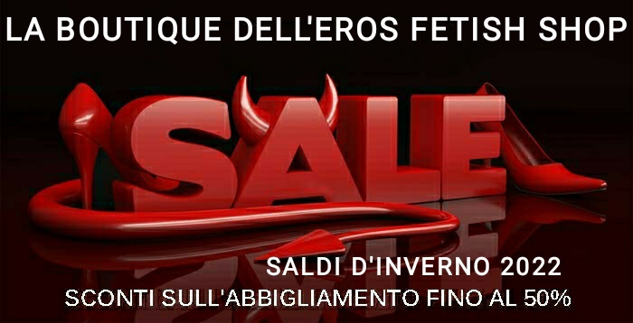 Saldi-Inverno-2022-Boutique-dell'Eros-Sexy-Shop-Bologna