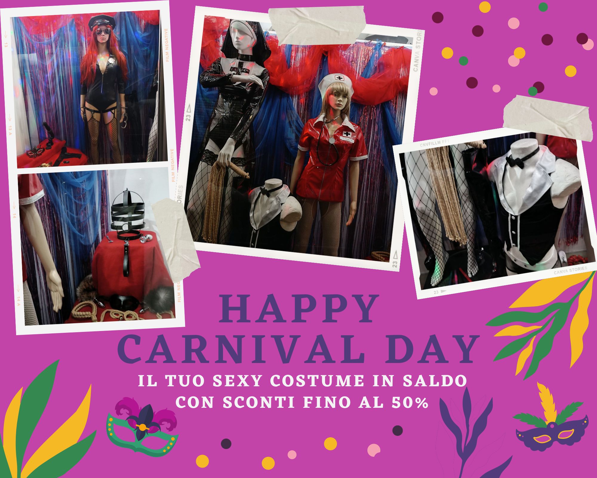 Happy-Carneval-day-Boutique-Eros-sexy-fetish-shop-bologna