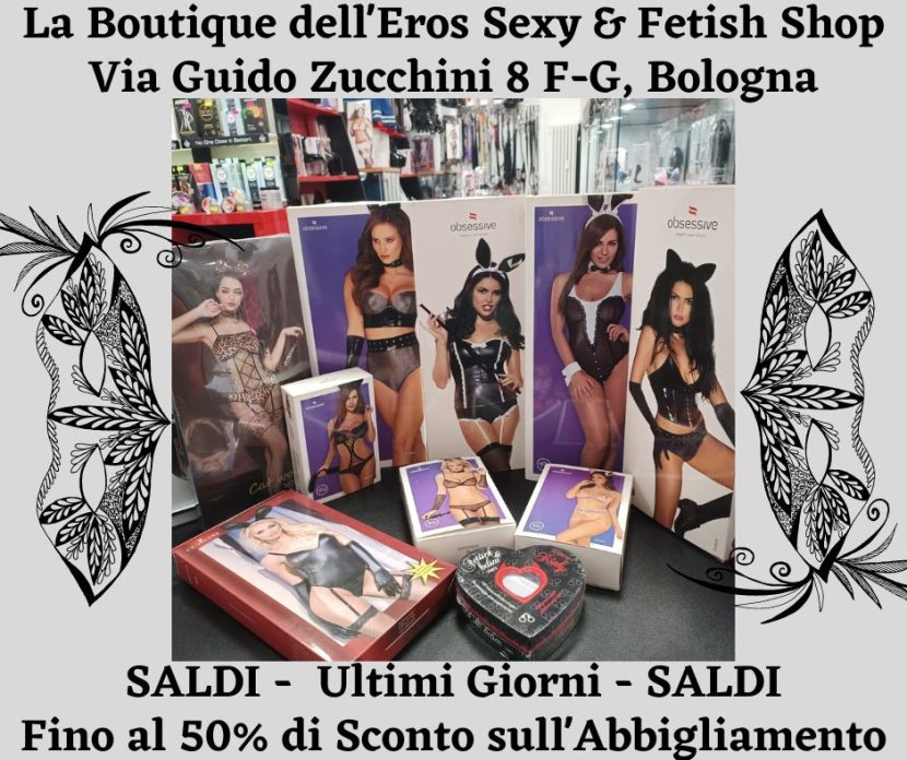 Saldi-ultimi-giorni-Boutique-Eros-Sexy-Fetish-Shop-Bologna-17
