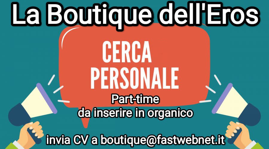 cerchiamo-personale-boutique-eros-sexy-fetish-shop-bologna