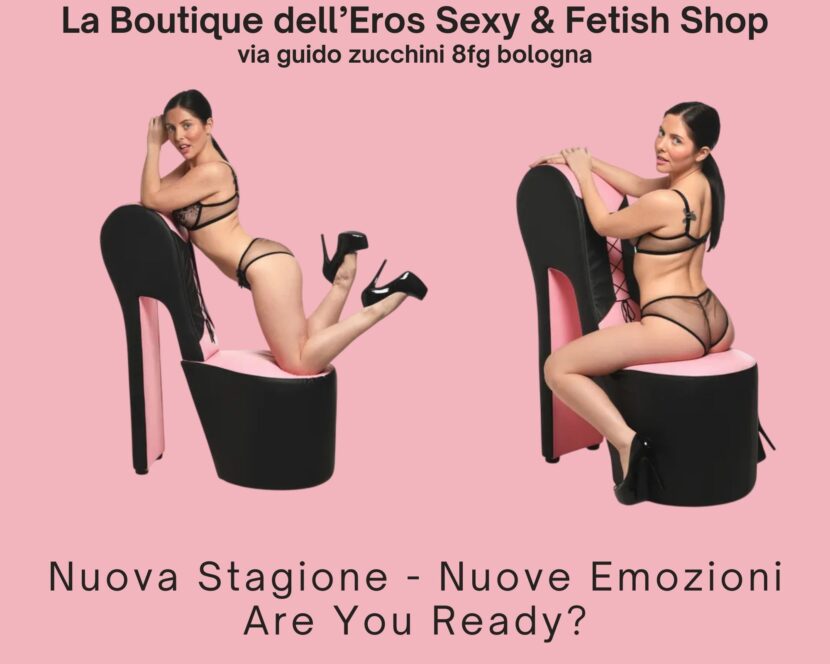 Nuova-Stagione-Nuove-Emozioni-Boutique-Eros-Sexy-Fetish-Shop-Bologna