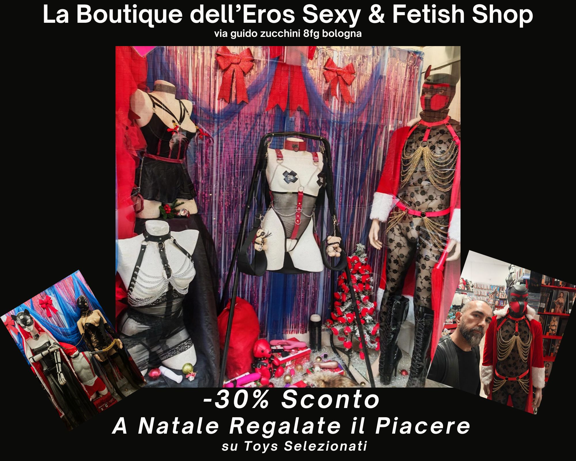 Christmas-Time-Boutique-Eros-Sexy-Fetish-Shop-Bologna